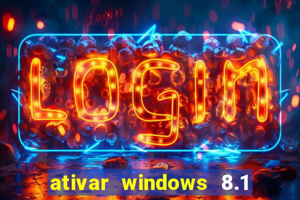 ativar windows 8.1 pro build 9600